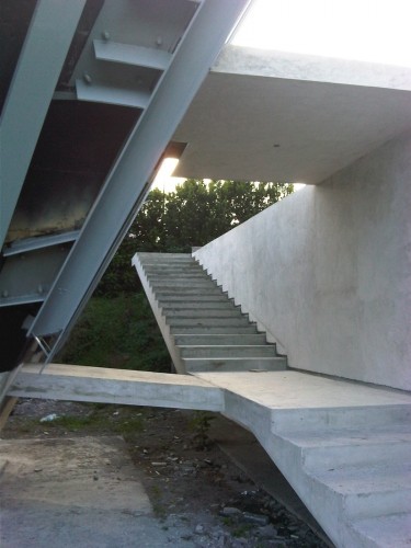 In Progress: Chapel of Eternal Light / Bernardo Rodrigues Arquitecto