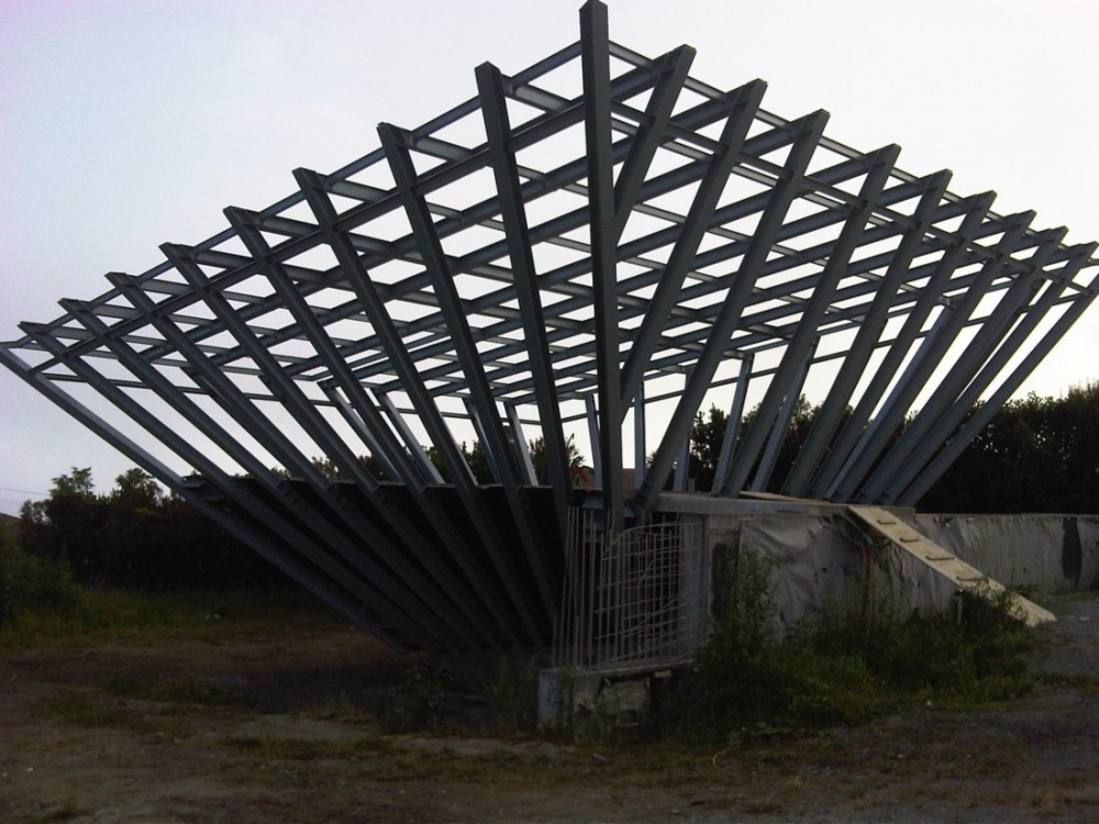 In Progress: Chapel of Eternal Light / Bernardo Rodrigues Arquitecto