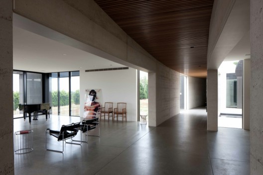 Merricks House - Wood/Marsh