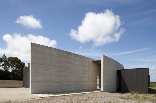 Merricks House - Wood/Marsh