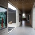 Merricks House - Wood/Marsh © Jean Luc Laloux