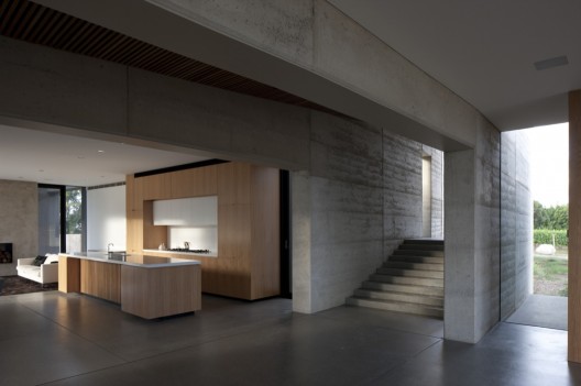 Merricks House - Wood/Marsh
