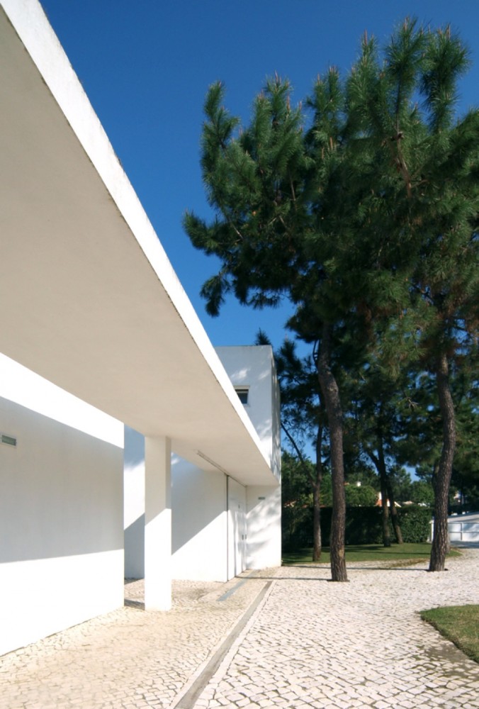 House in Tróia / Jorge Mealha