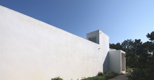 House in Tróia / Jorge Mealha