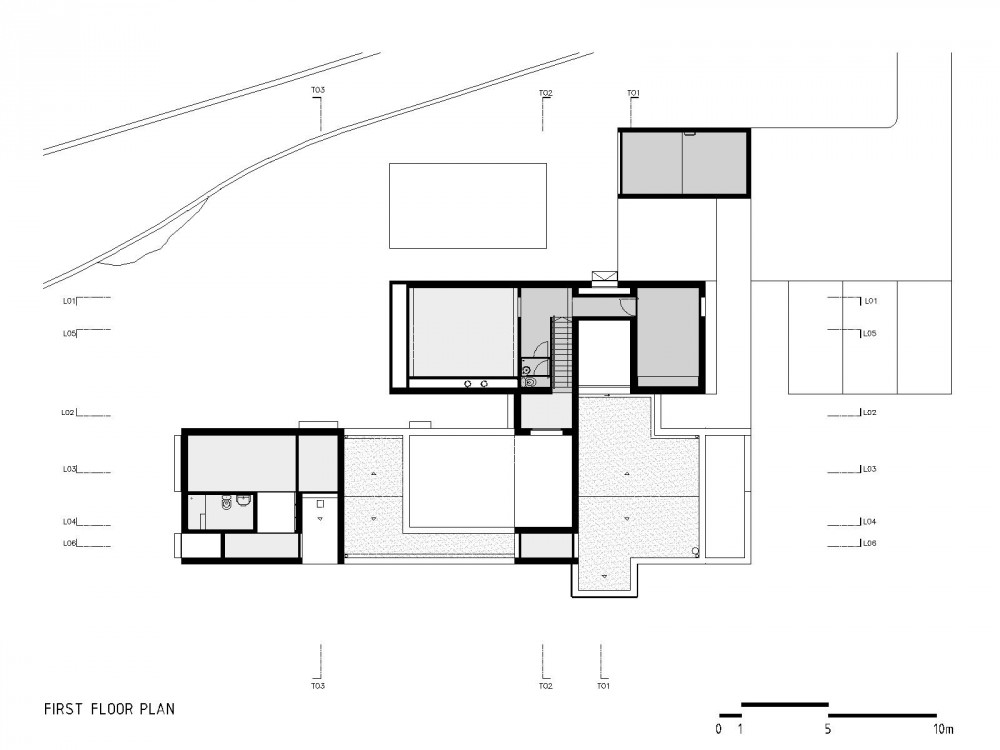 House in Tróia / Jorge Mealha