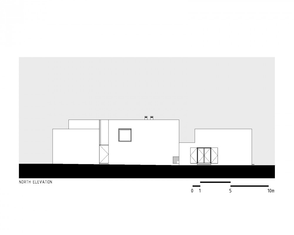 House in Tróia / Jorge Mealha