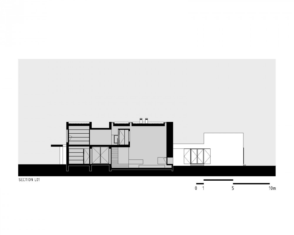 House in Tróia / Jorge Mealha