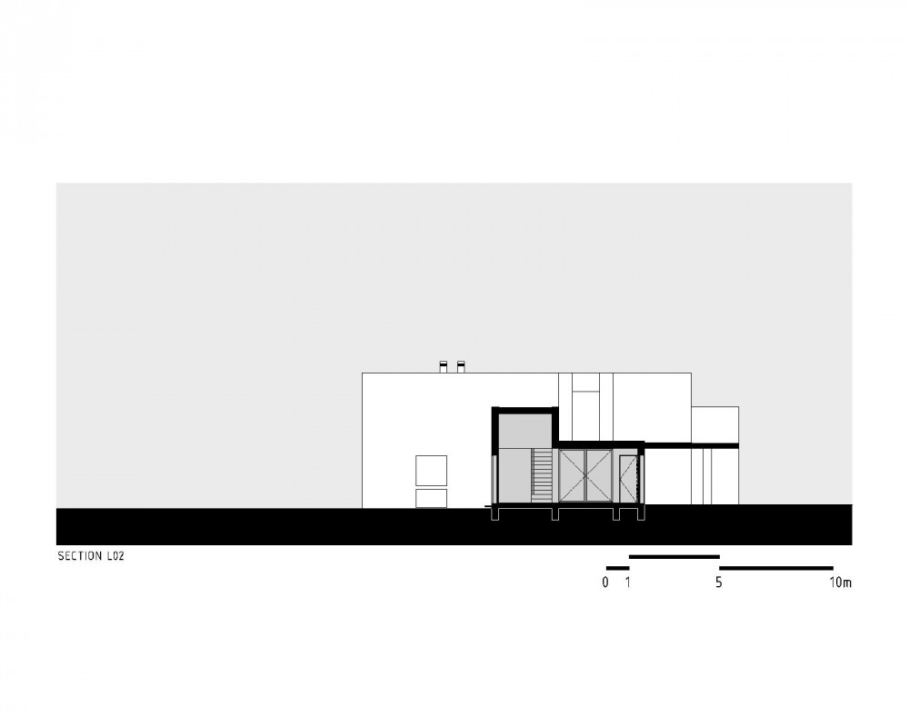 House in Tróia / Jorge Mealha