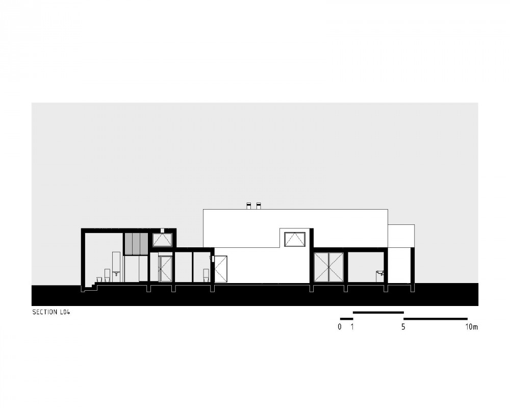 House in Tróia / Jorge Mealha
