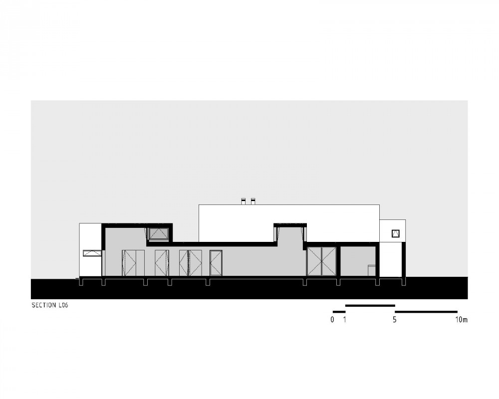 House in Tróia / Jorge Mealha