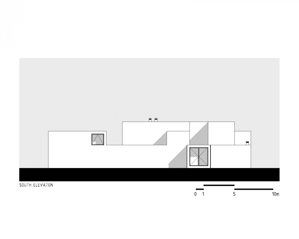 House in Tróia / Jorge Mealha
