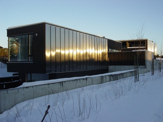 Housing Bjørnveien / Dahle Dahle Breitenstein