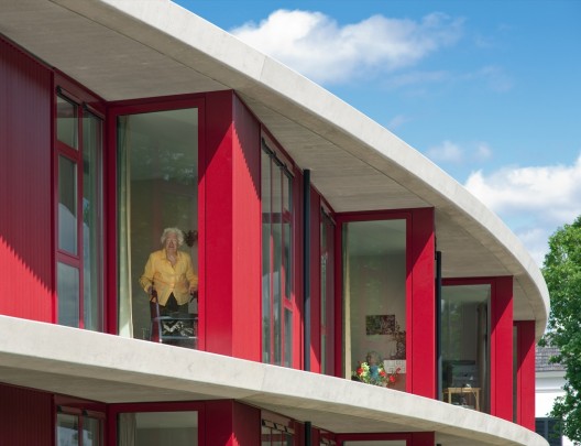 De Ronding / OIII Architecten