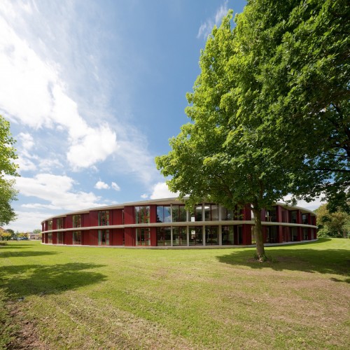 De Ronding / OIII Architecten