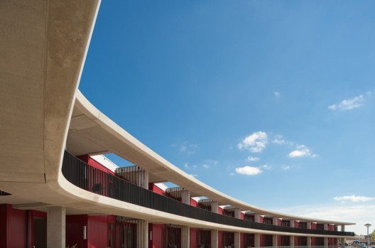 De Ronding / OIII Architecten