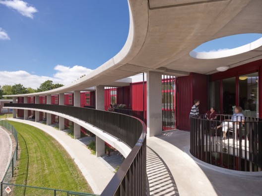 De Ronding / OIII Architecten