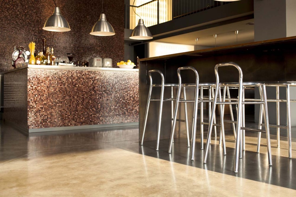 Comunale Restaurant / Aleksandar D. Rodic