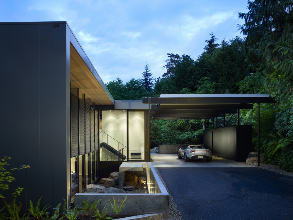 Western Red Cedar Architectural Design Awards Winners