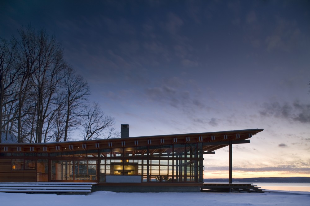 Western Red Cedar Architectural Design Awards Winners