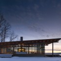 Western Red Cedar Architectural Design Awards Winner / Bohlin Cywinski Jackson Courtesy of Bohlin Cywinski Jackson