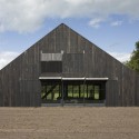 Western Red Cedar Architectural Design Awards Winner / Bureau B+B Courtesy of Bureau B+B