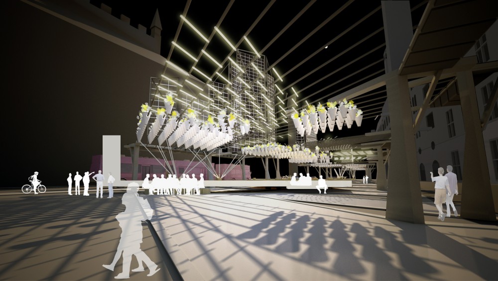 Smart Future Minds Award: Project Lighting Device / GilBartolome ADW