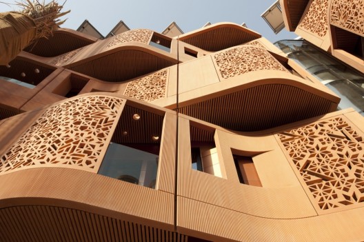 Masdar Institute Campus / Foster + Partners