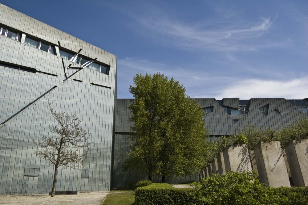 AD Classics: Jewish Museum, Berlin / Daniel Libeskind
