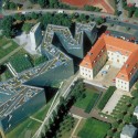 JewishMuseumBerlinAerialwikicommons Courtesy of Wikimedia Commons