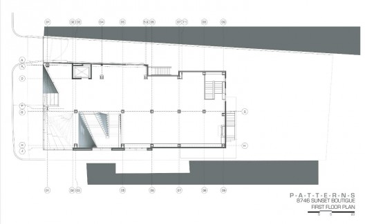 first floor plan