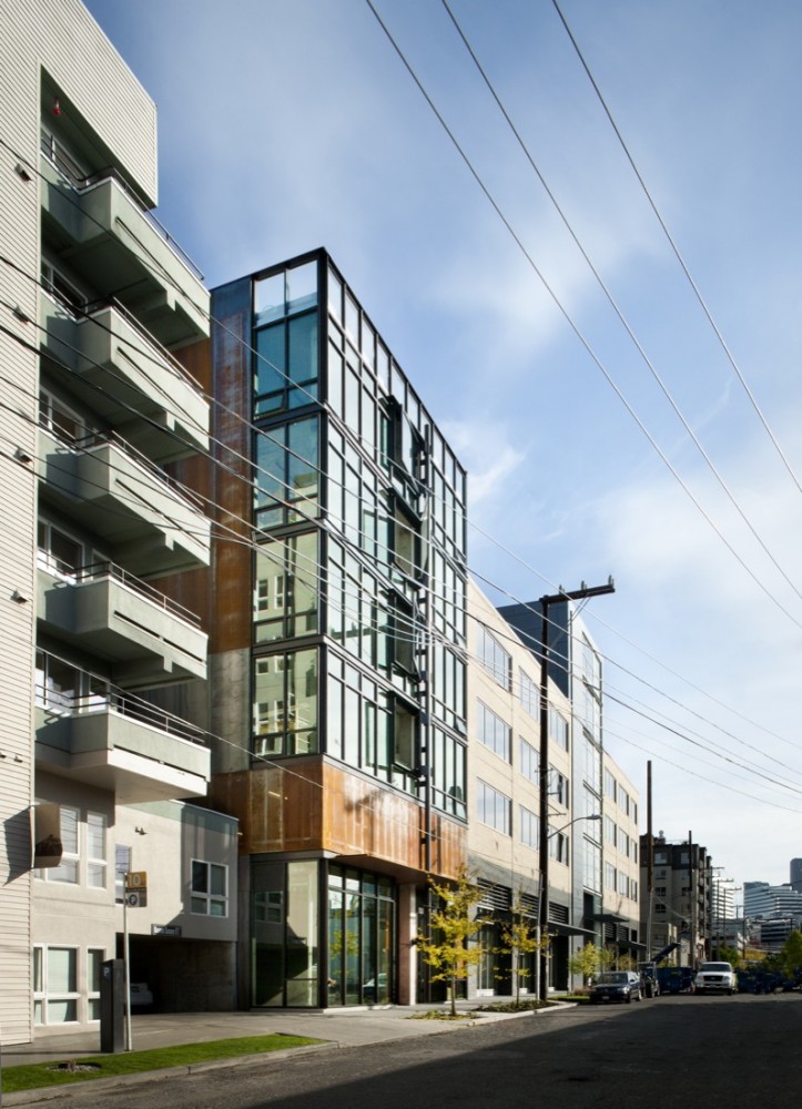 Art Stable / Olson Kundig Architects