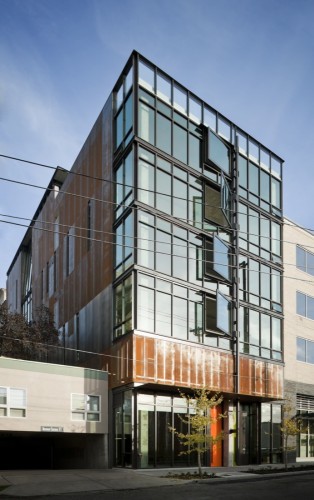 Art Stable / Olson Kundig Architects