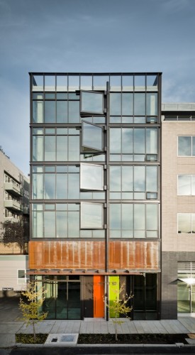 Art Stable / Olson Kundig Architects