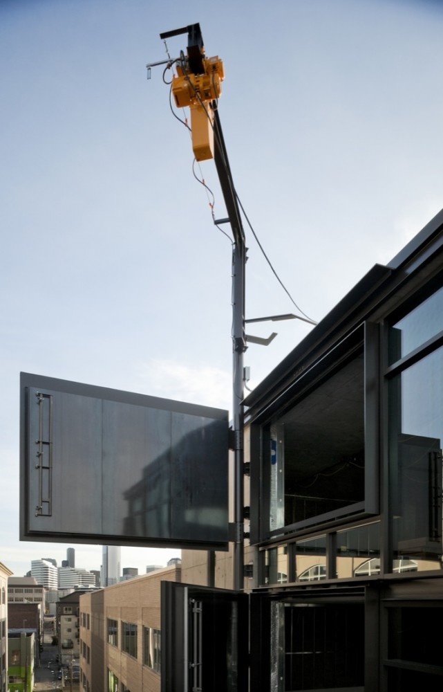 Art Stable / Olson Kundig Architects
