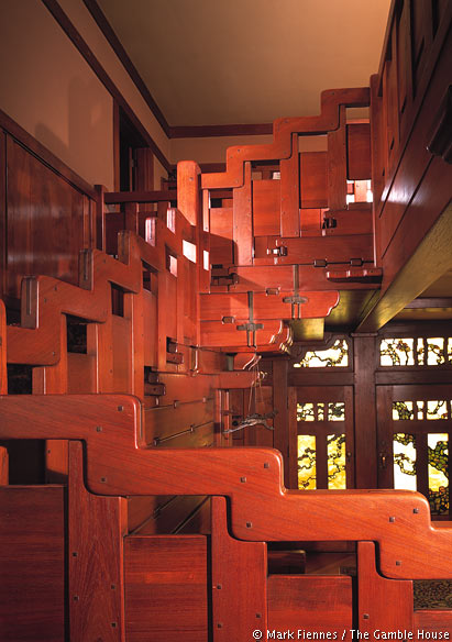 AD Classics: Gamble House / Greene & Greene