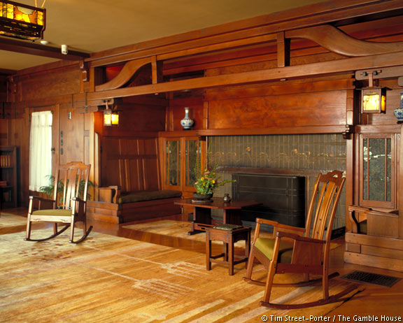AD Classics: Gamble House / Greene & Greene