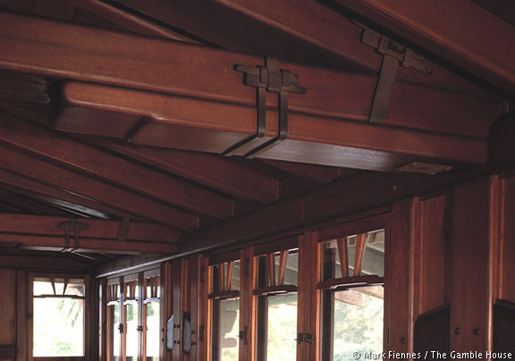 AD Classics: Gamble House / Greene & Greene