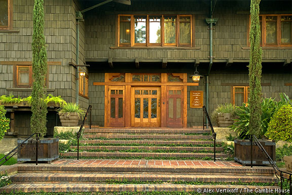 AD Classics: Gamble House / Greene & Greene