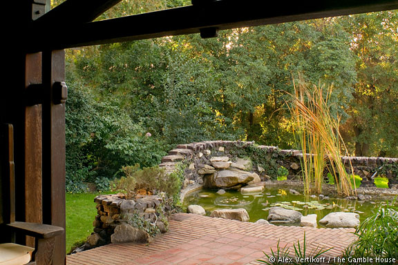 AD Classics: Gamble House / Greene & Greene