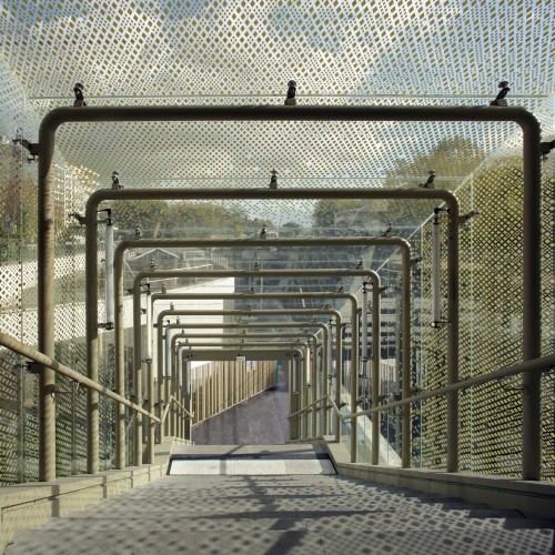 Bridge Building / Atelier PHILEAS