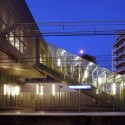Bridge Building / Atelier PHILEAS Bridge Building / Atelier PHILEAS © Stephan Lucas