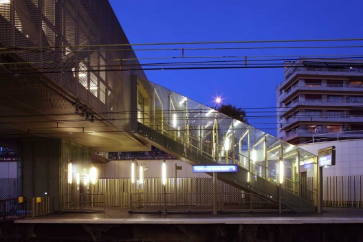 Bridge Building / Atelier PHILEAS