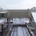 Bridge Building / Atelier PHILEAS Bridge Building / Atelier PHILEAS © Stephan Lucas