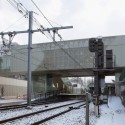 Bridge Building / Atelier PHILEAS Bridge Building / Atelier PHILEAS © Stephan Lucas