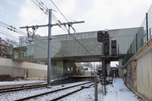 Bridge Building / Atelier PHILEAS