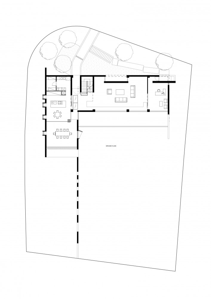 basement plan basement plan