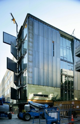 Art Stable / Olson Kundig Architects