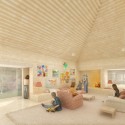 Aoibhneas Children's Centre / Burke Culligan Deegan (4) Aoibhneas Children's Centre / Burke Culligan Deegan (4) Courtesy of Burke Culligan Deegan