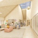Aoibhneas Children's Centre / Burke Culligan Deegan (1) Aoibhneas Children's Centre / Burke Culligan Deegan (1) Courtesy of Burke Culligan Deegan