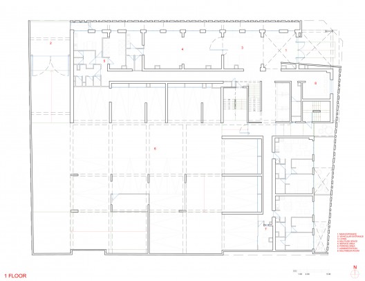 1 floor plan